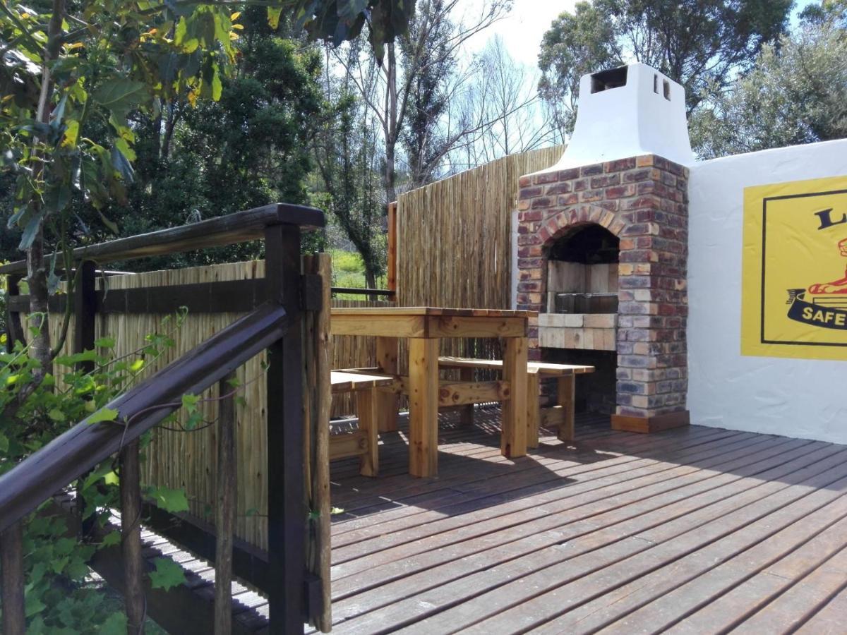 Badger'S Cottage 克尼斯纳 外观 照片