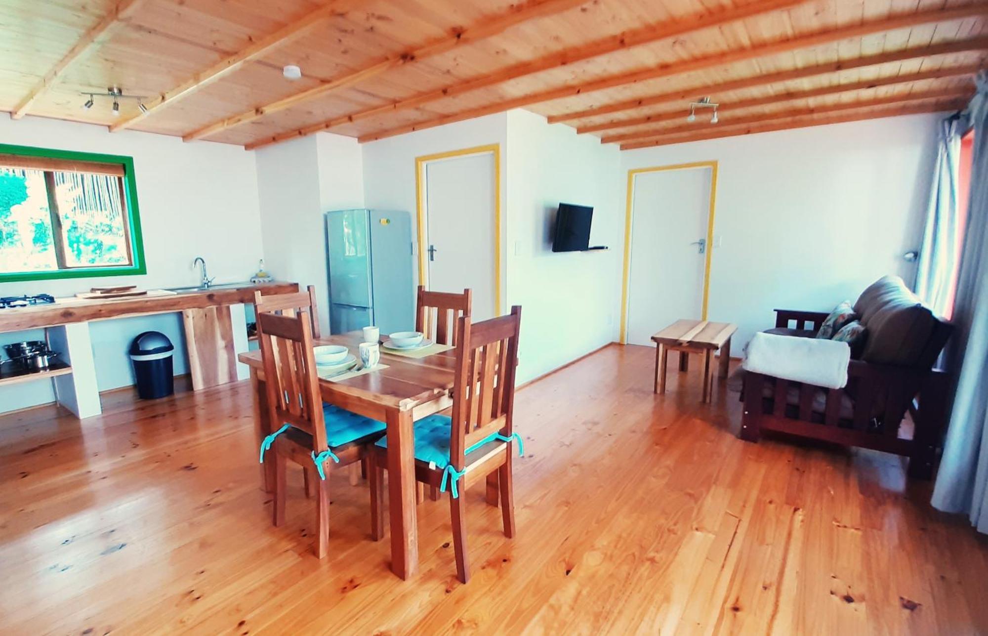 Badger'S Cottage 克尼斯纳 外观 照片