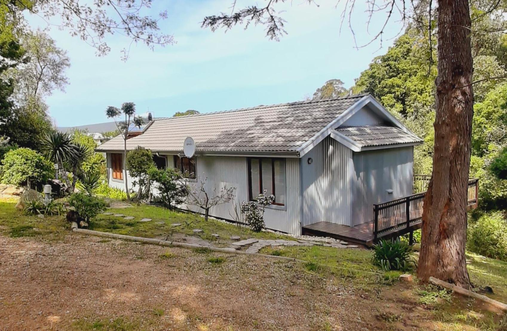 Badger'S Cottage 克尼斯纳 外观 照片